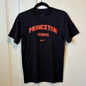 Nike Dri-Fit Princeton Tennis Tee Small
